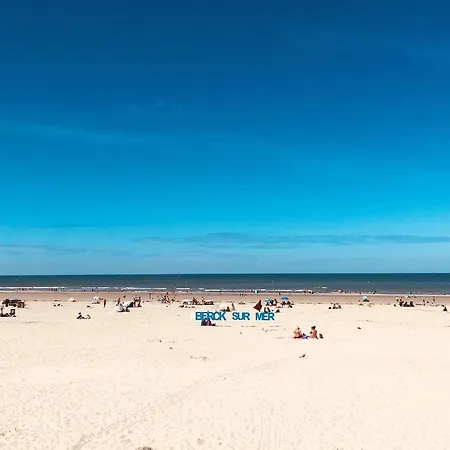 T3 Entre Et Village A Berck-plage - Fr-1-646-85