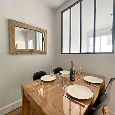 T3 Entre Et Village A Berck-plage - Fr-1-646-85 Apartment