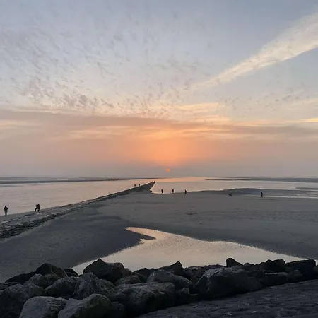 T3 Entre Et Village A Berck-plage - Fr-1-646-85 Daire *