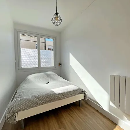 Daire T3 Entre Et Village A Berck-plage - Fr-1-646-85 *