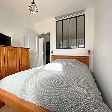 T3 Entre Et Village A Berck-plage - Fr-1-646-85 * Berck